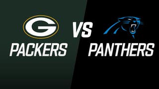 Week 16 : Green Bay Packers - Carolina Panthers