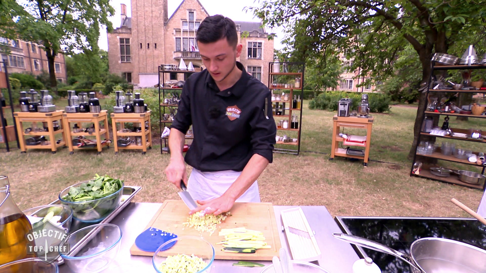 Objectif Top Chef Marc Maximilien Emilia Valentin 19/01/2024