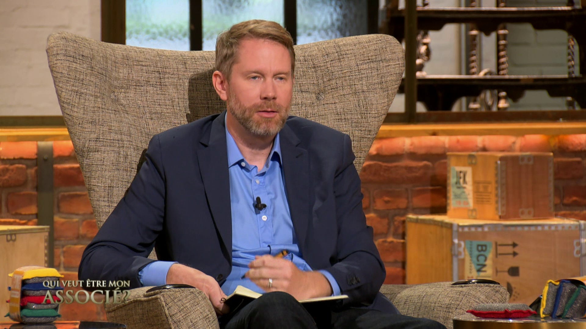 Émission 1 - Partie 2