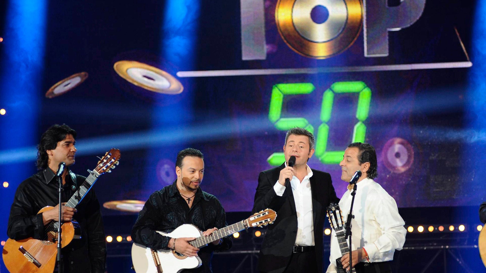 Le meilleur du Top 50