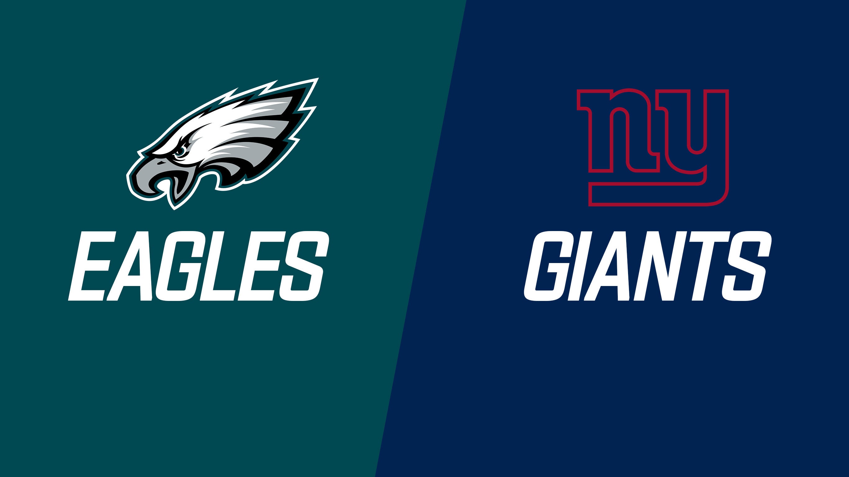 Les Résumés NFL : Week 18 : Philadelphia Eagles - New York Giants 09/01 ...