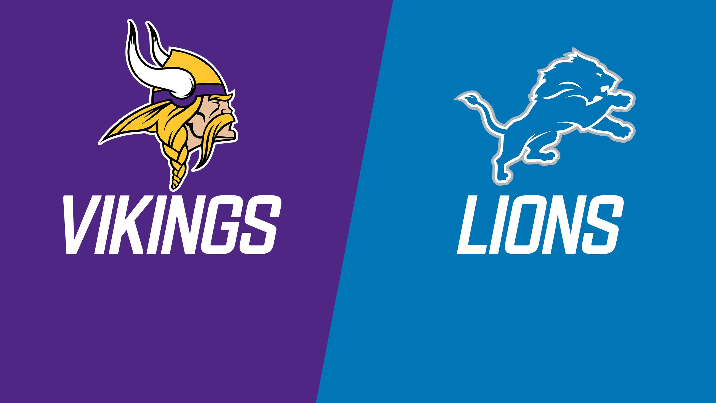 Les résumés NFL Week 18 Minnesota Vikings Detroit Lions 09/01