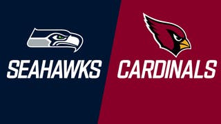 Week 18 : Seattle Seahawks - Arizona Cardinals