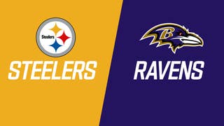 Week 18 : Pittsburgh Steelers - Baltimore Ravens
