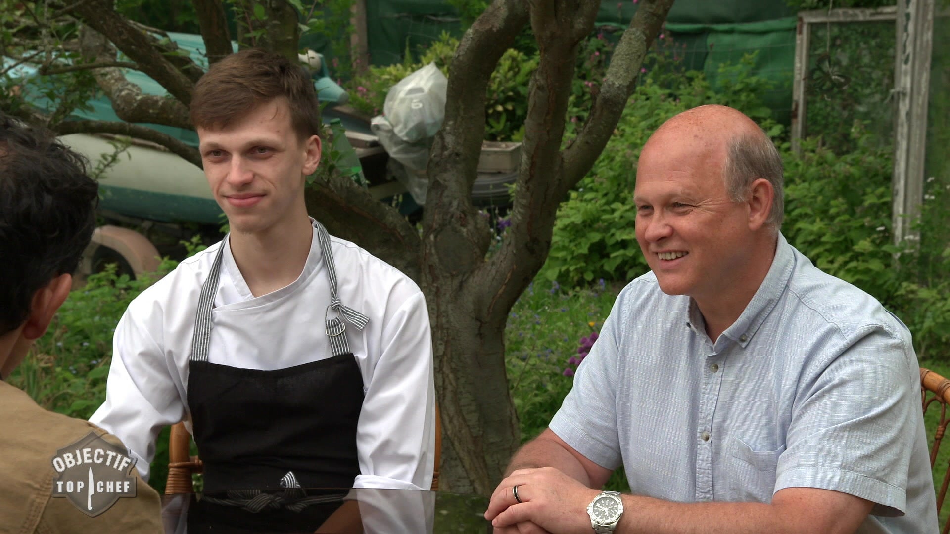 Objectif Top Chef Mathias Quentin 28/01/2024 RTLplay