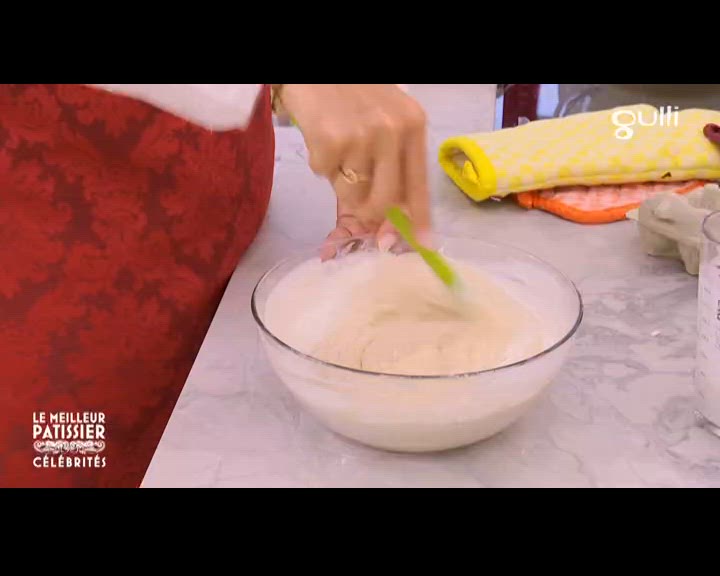 Goûter royal - La charlêpe