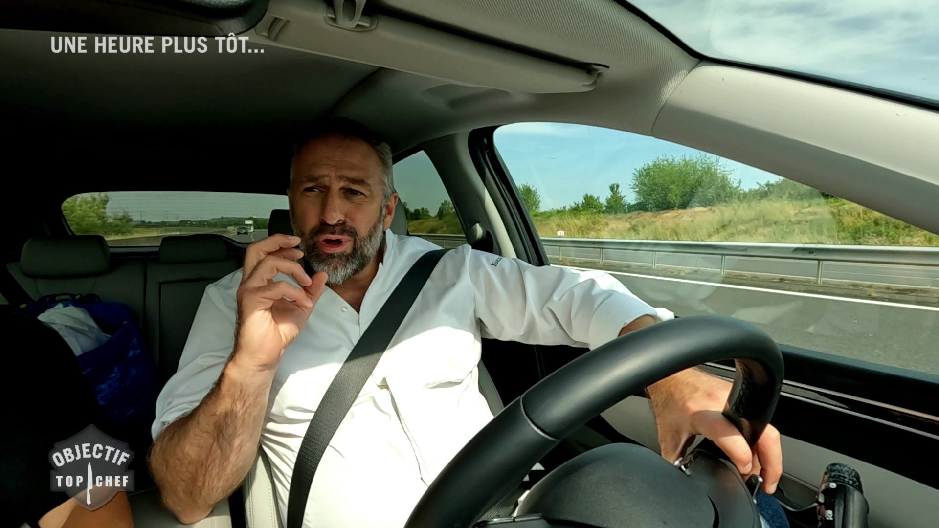 Objectif Top Chef Céline Stéphane 28/01/2024 RTLplay