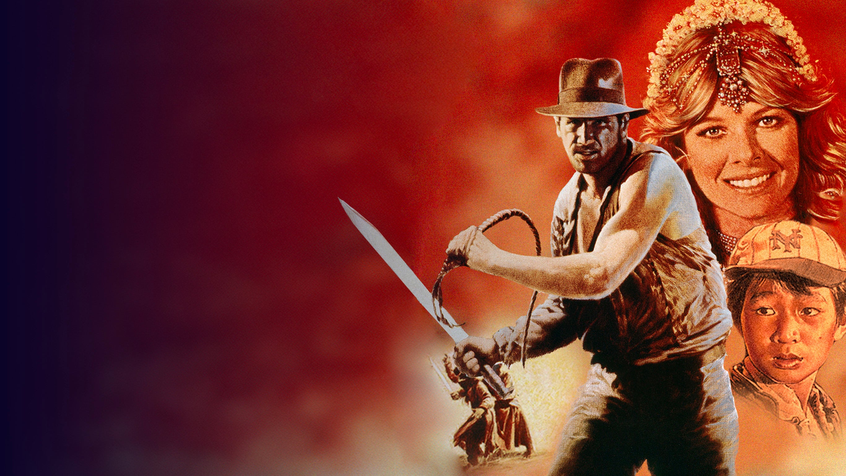 Indiana Jones et le temple maudit