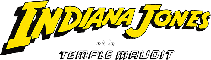 Indiana Jones et le temple maudit