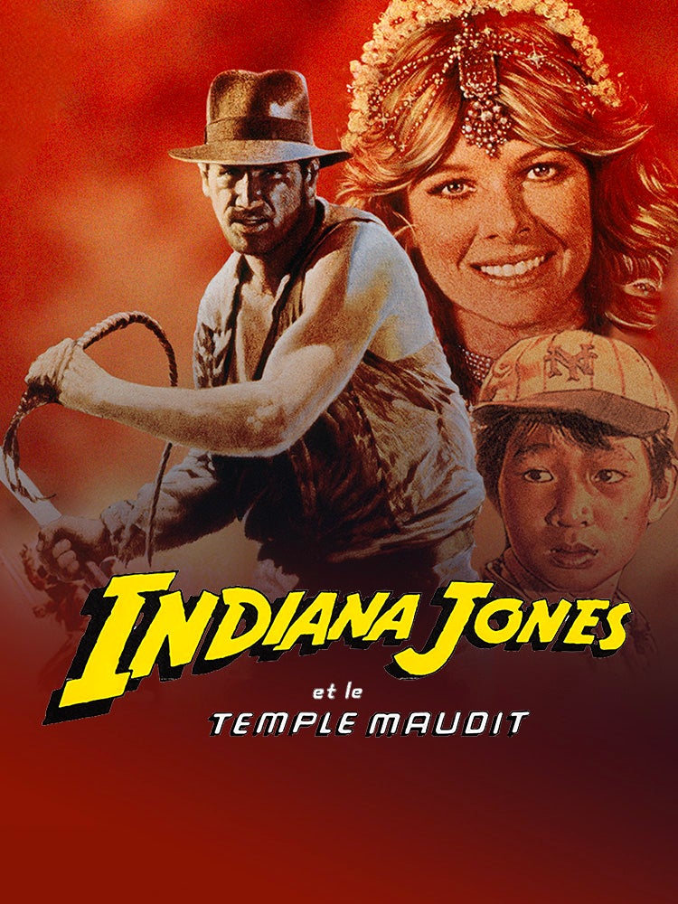 Indiana Jones et le temple maudit