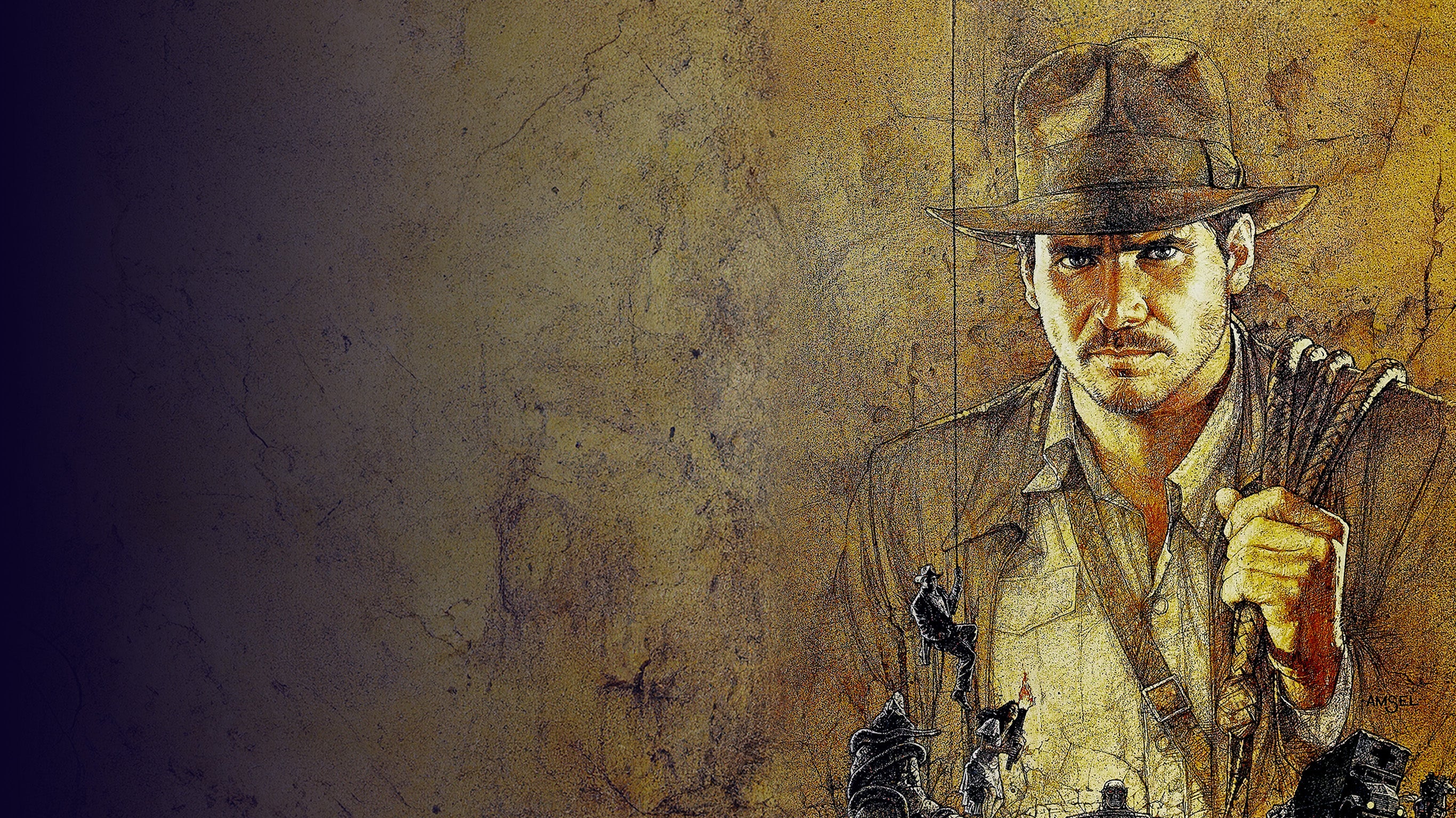 Les aventuriers de l'arche perdue