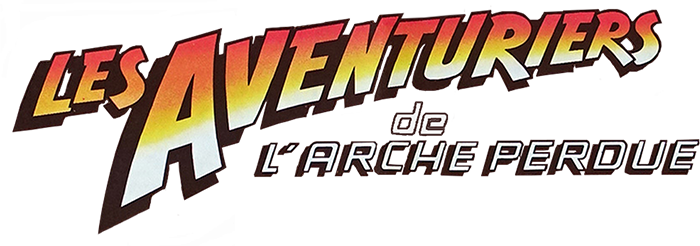 Les aventuriers de l'arche perdue