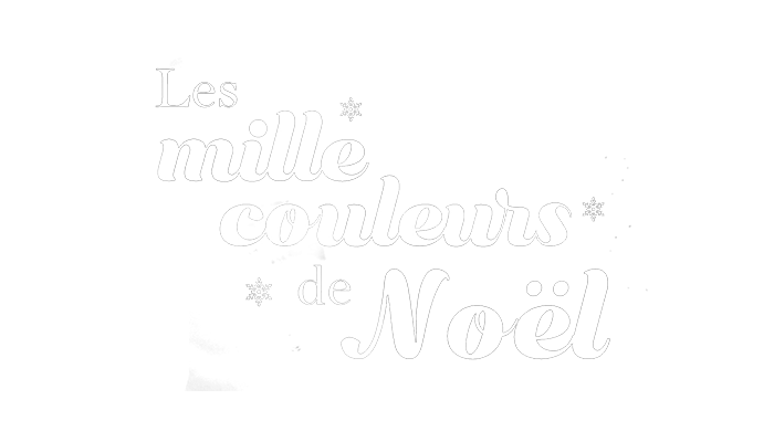 Les mille couleurs de Noël