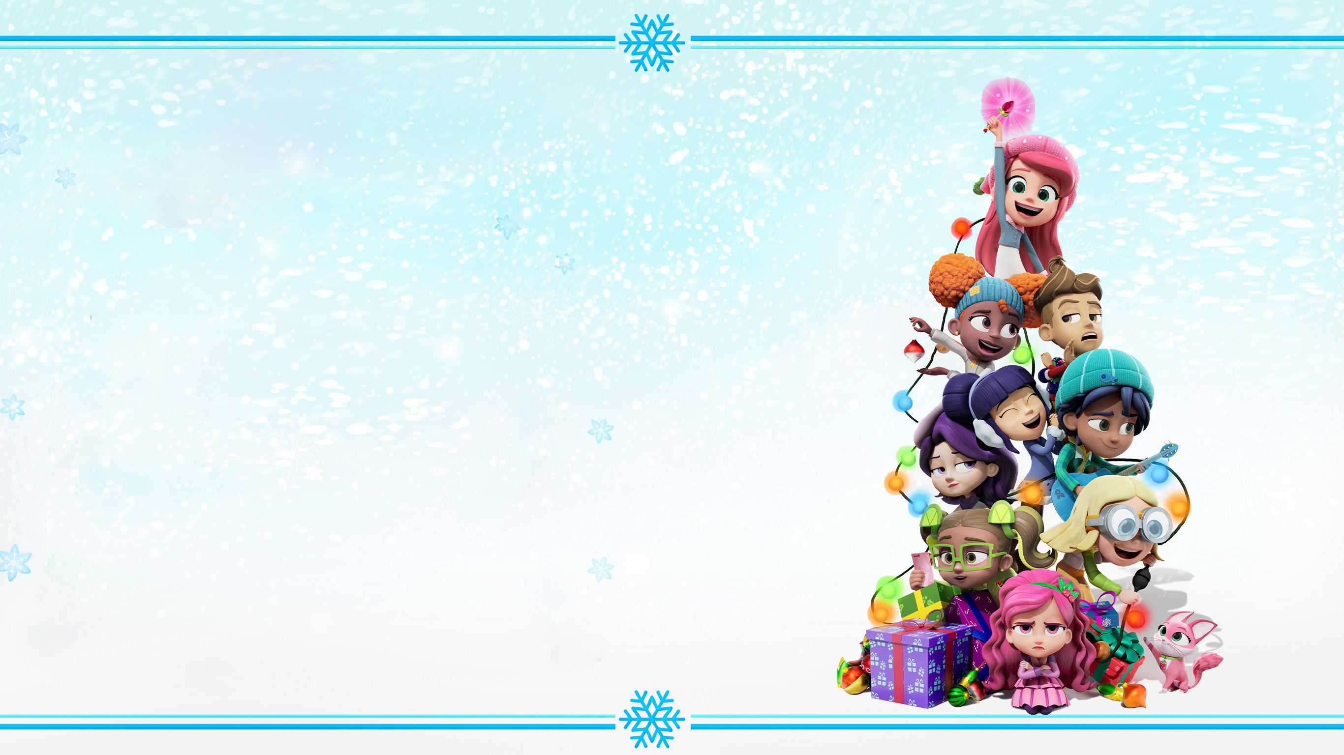 La fête parfaite de Charlotte aux fraises