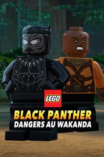 Black Panther - Dangers au Wakanda