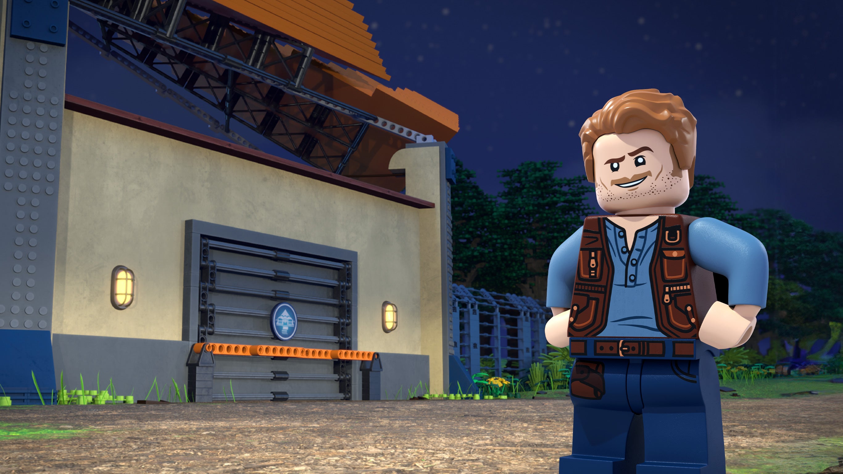 Jurassic World: The Secret Exhibit