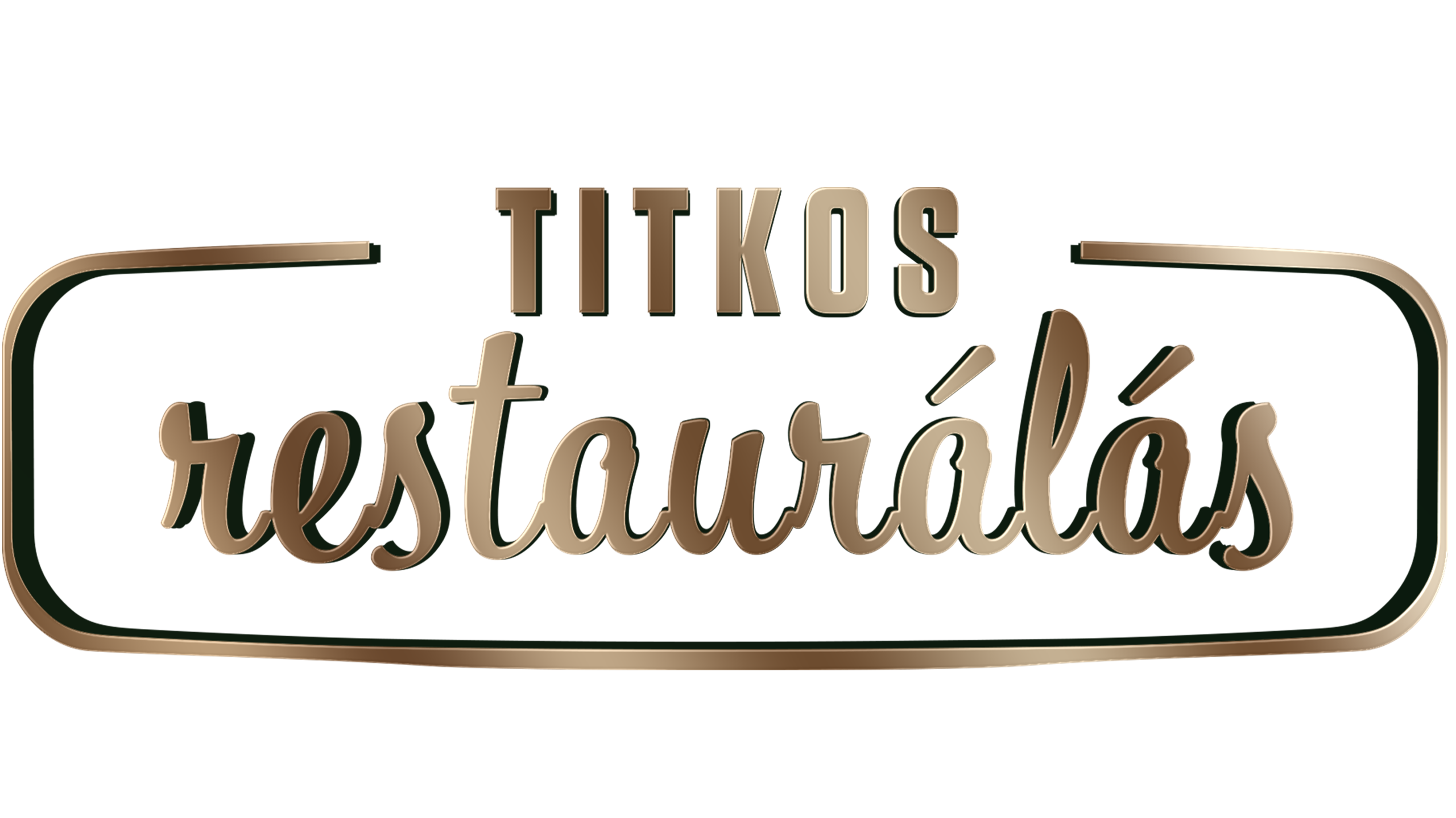 Titkos restaurálás