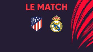 Atletico de Madrid - Real Madrid (18/01/24)