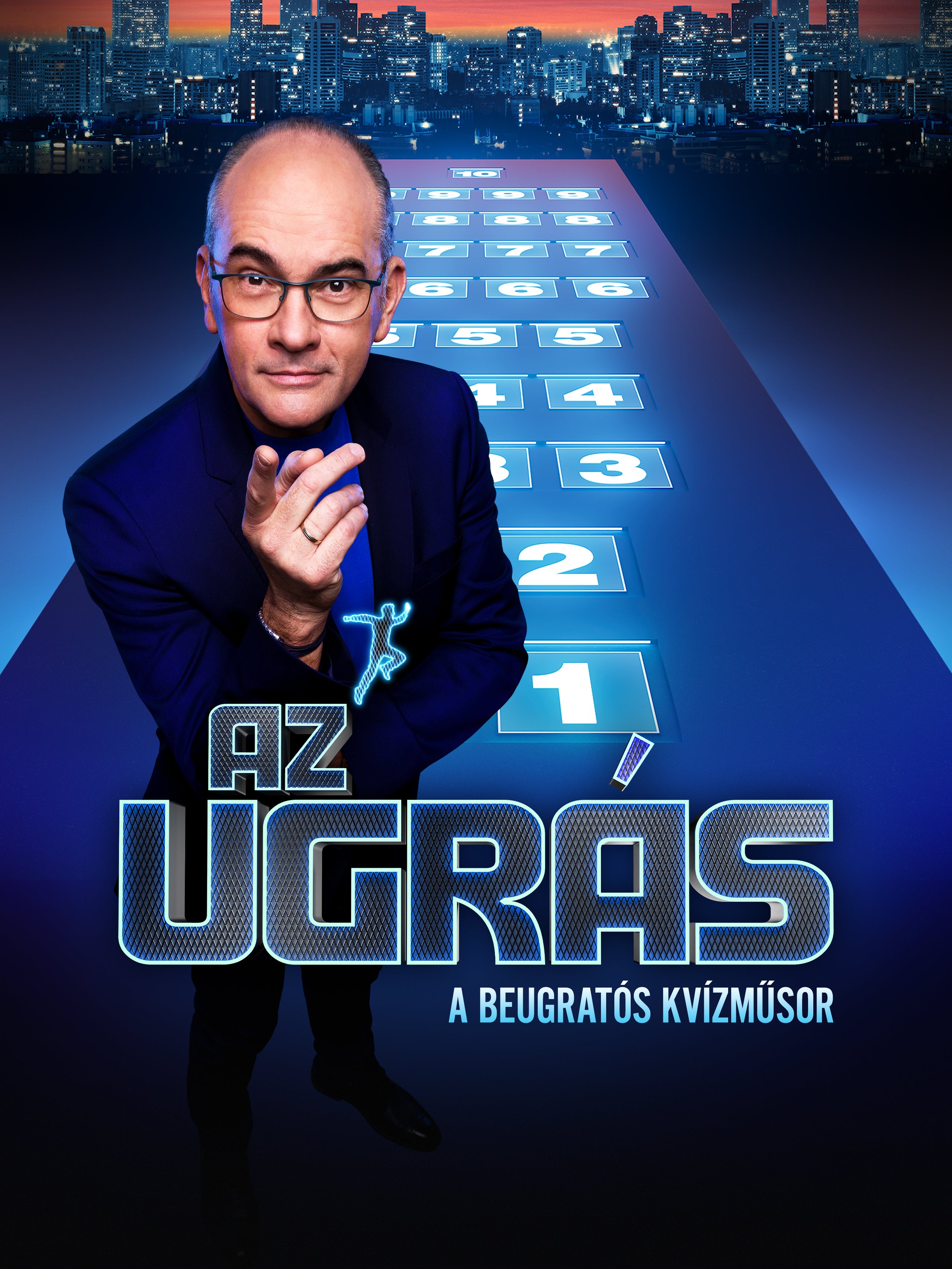 Az ugrás