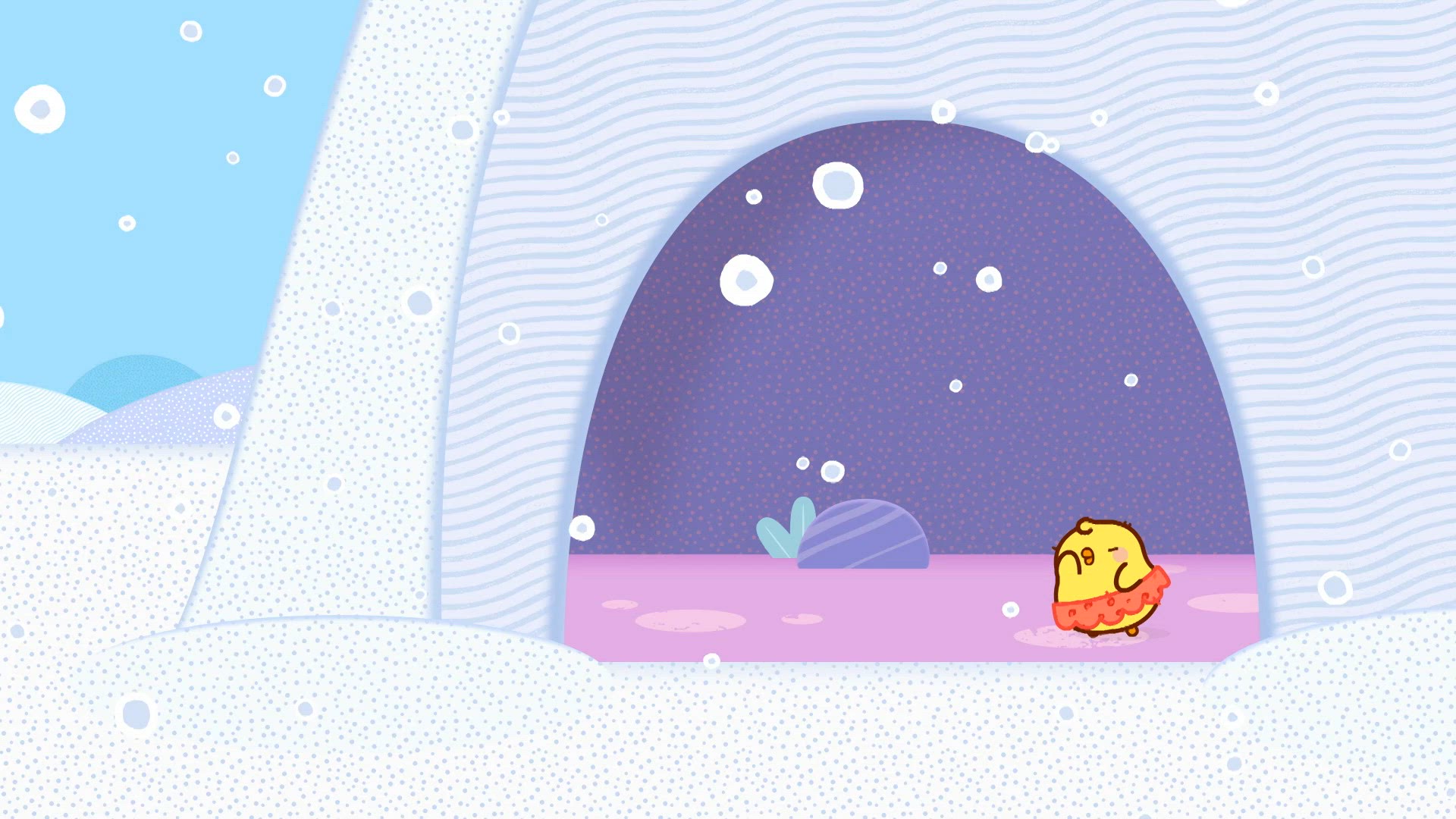 5. évad 4. rész | Az első karácsonyfám