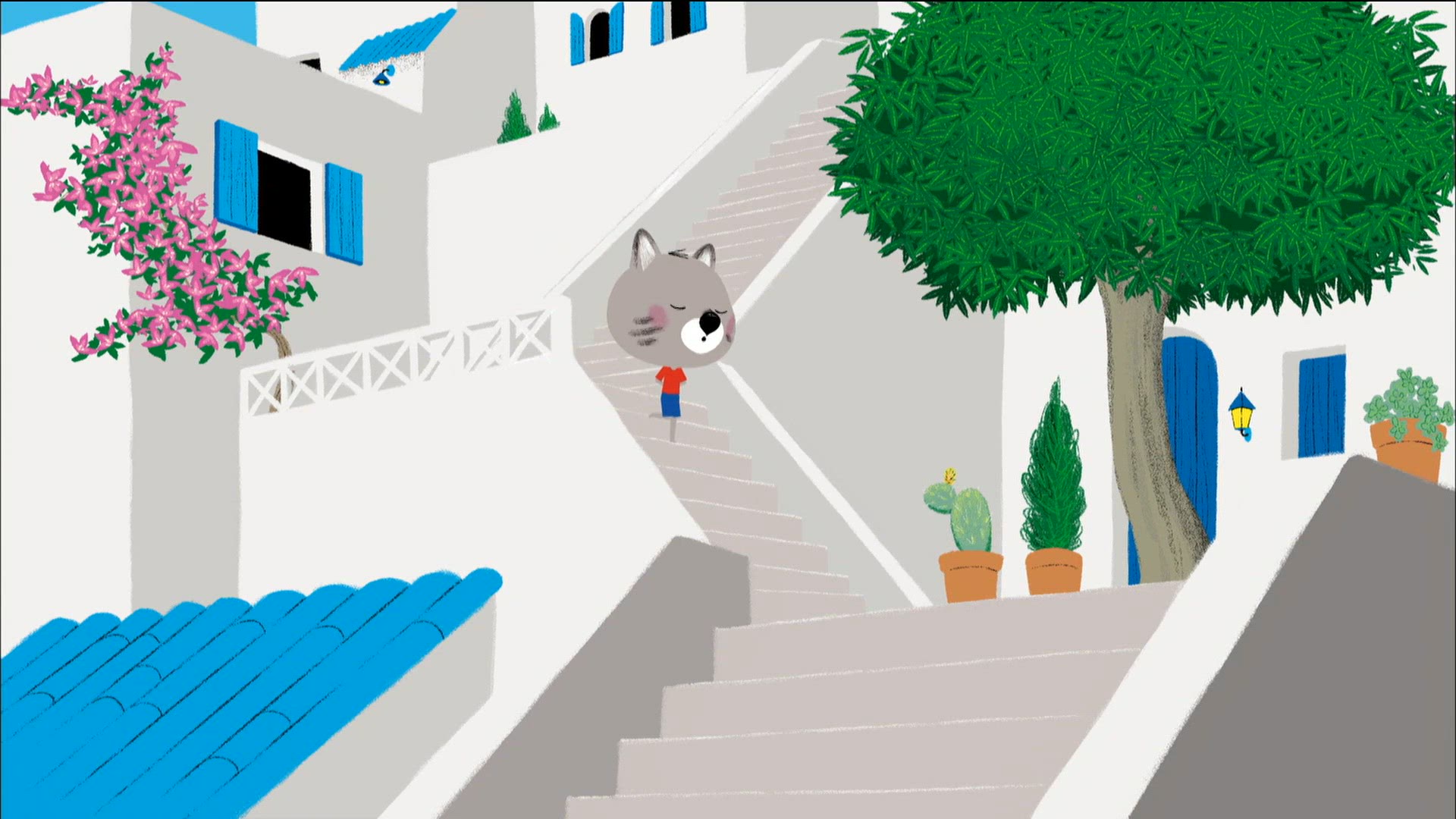 1. évad 4. rész | A falunapi ünnepség