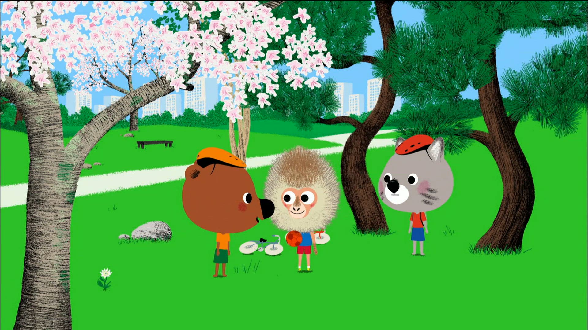 1. évad 6. rész | Feledékeny nap