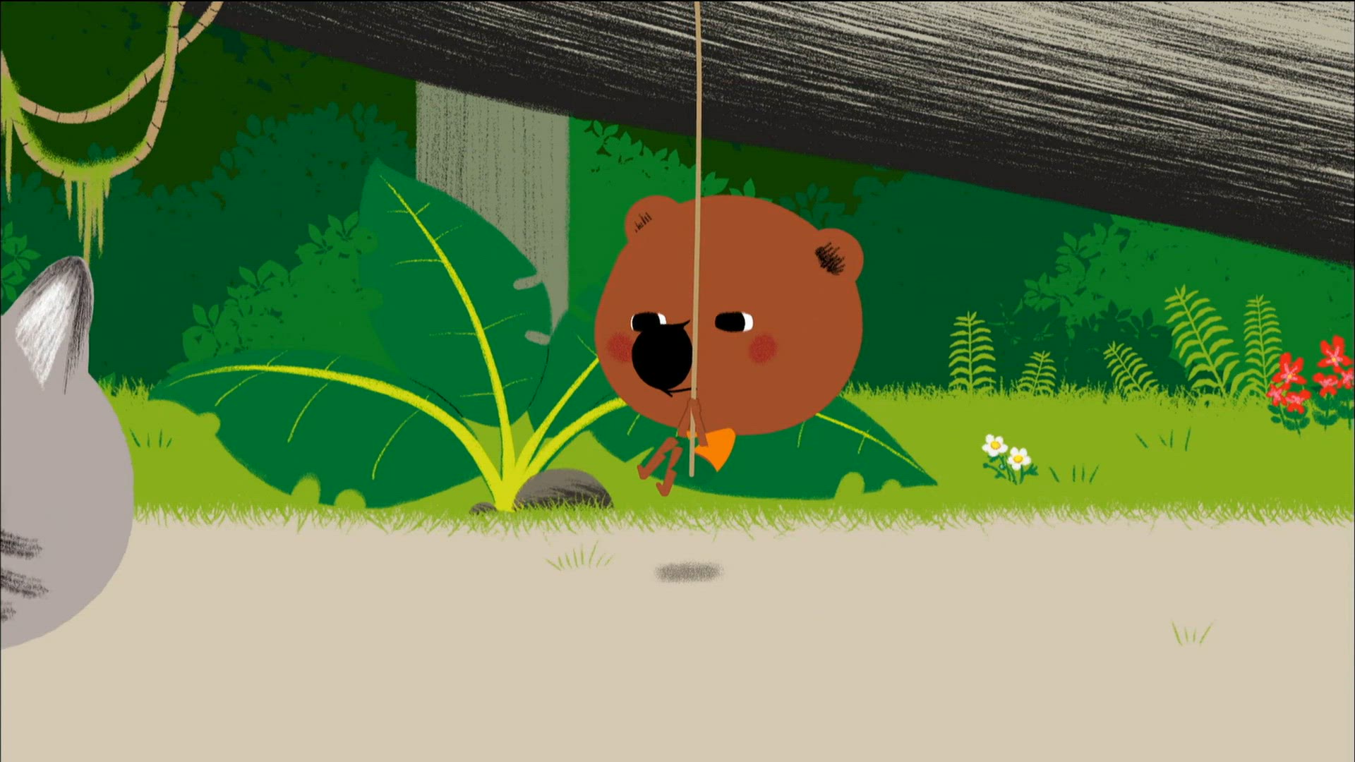 1. évad 7. rész | A hangszerek tényleg fán nőnek!