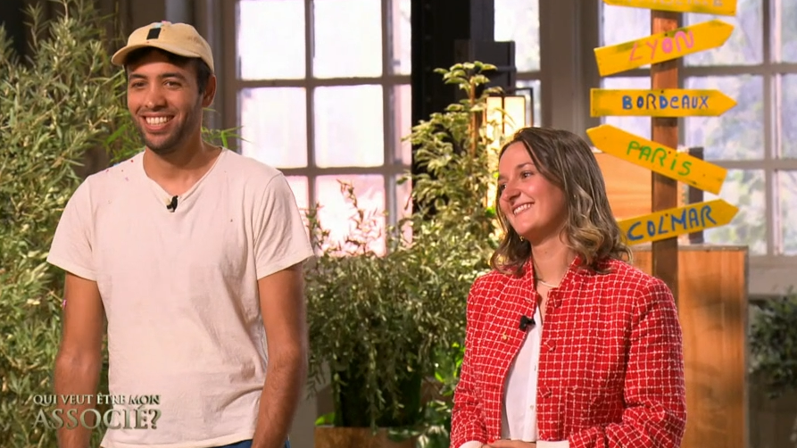 Émission 3 - Partie 1