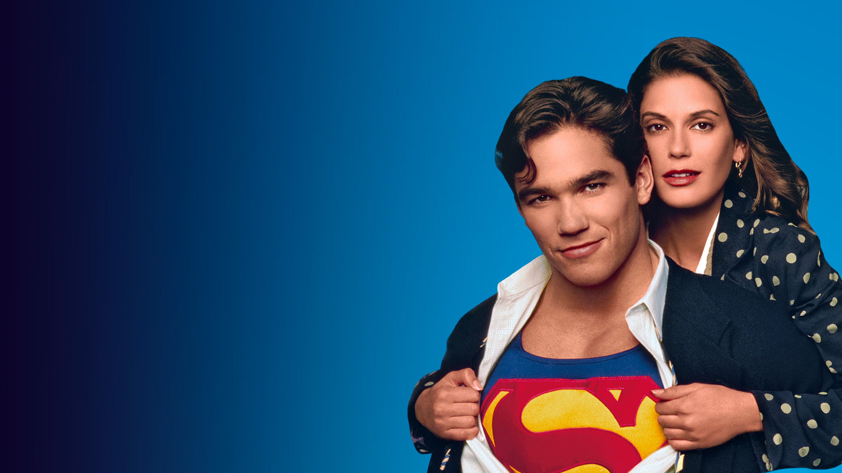 LoÏs et clark : les nouvelles aventures de superma