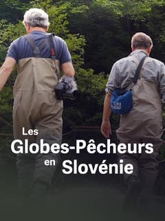 Les globe-pêcheurs en Slovénie