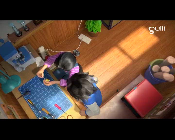 Le réveil du dragon