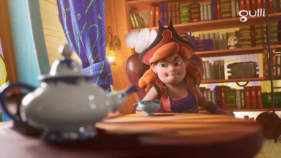 Le chant des sirènes