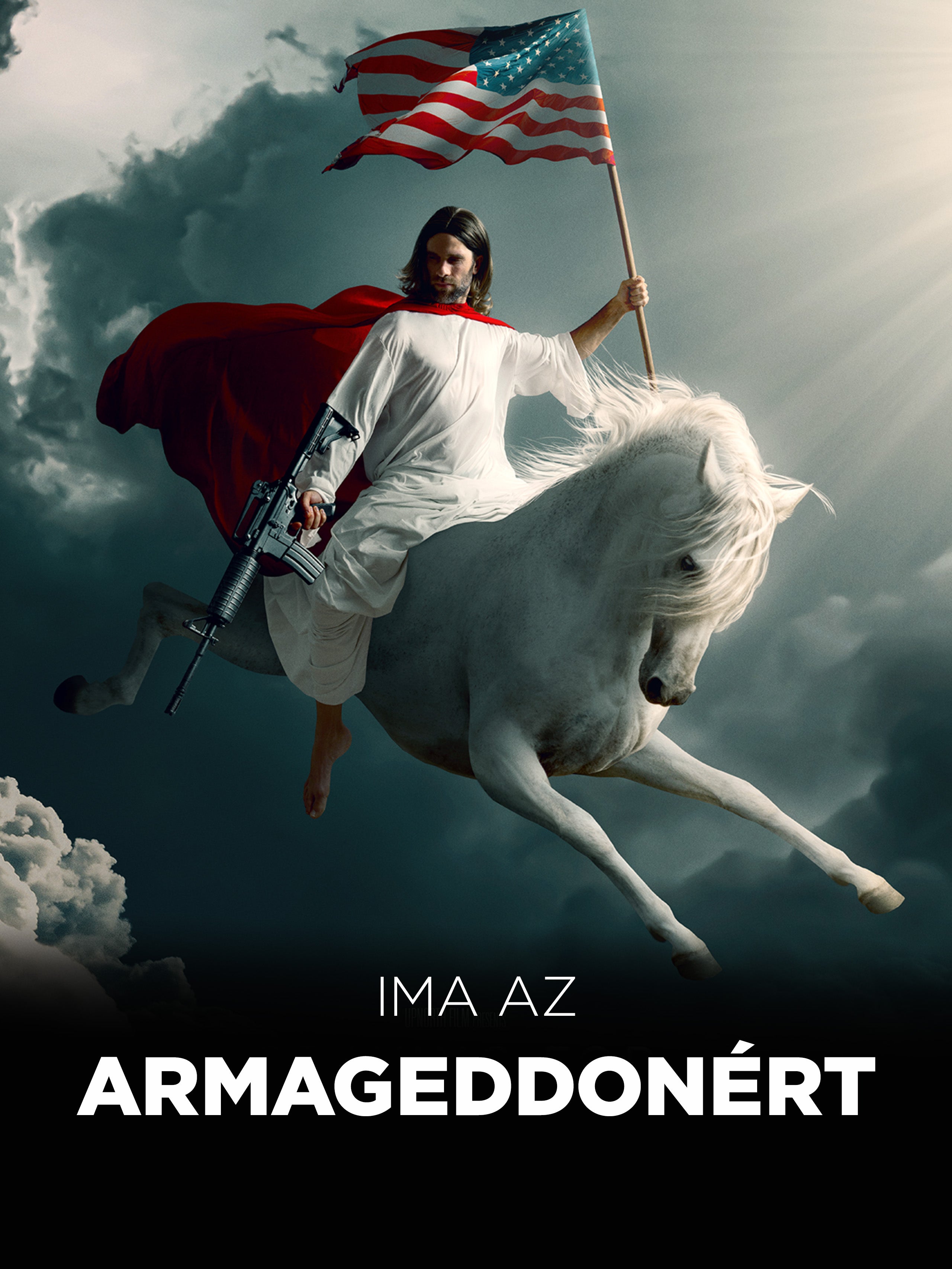 Ima az Armageddonért