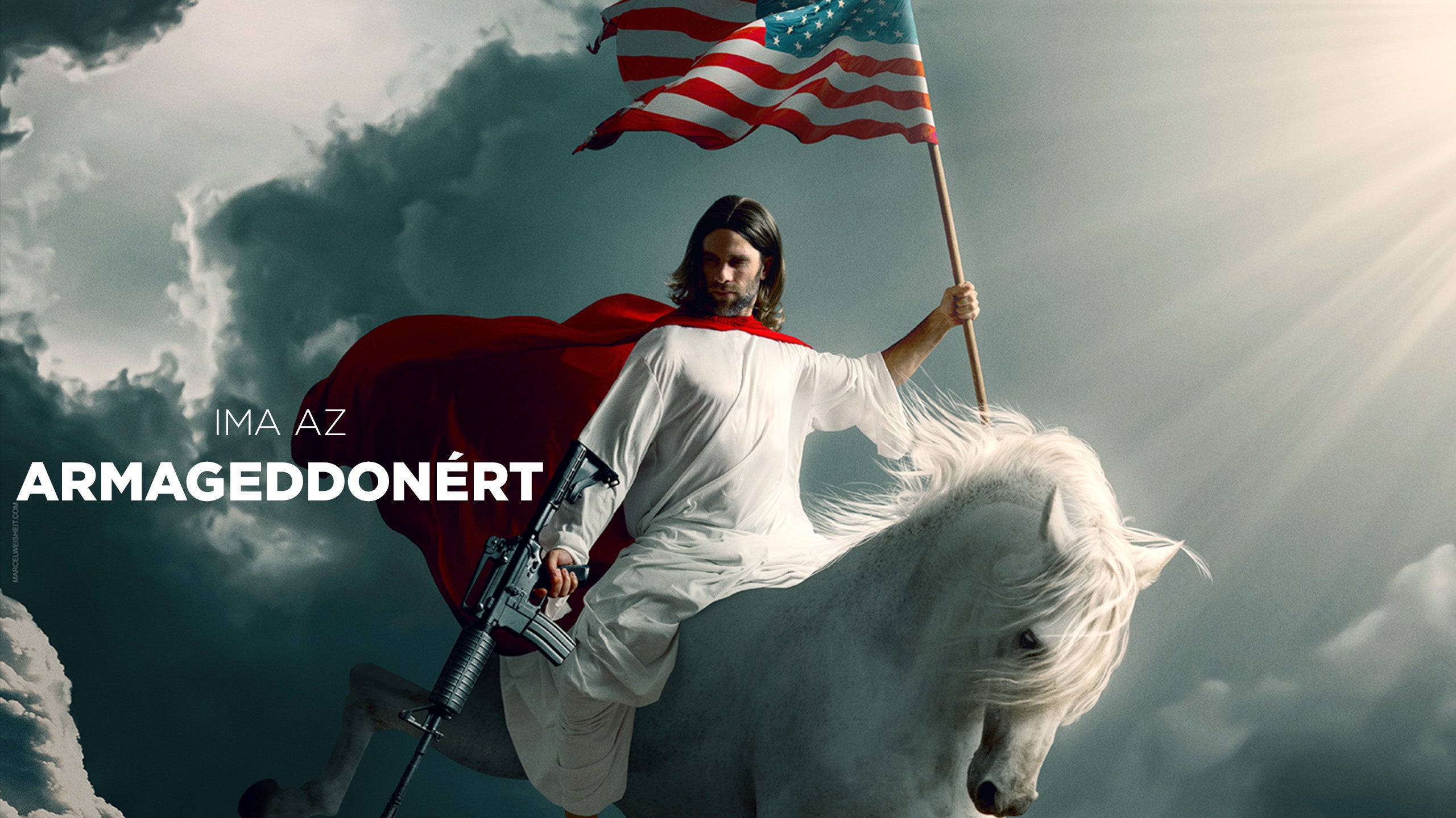 Ima az Armageddonért