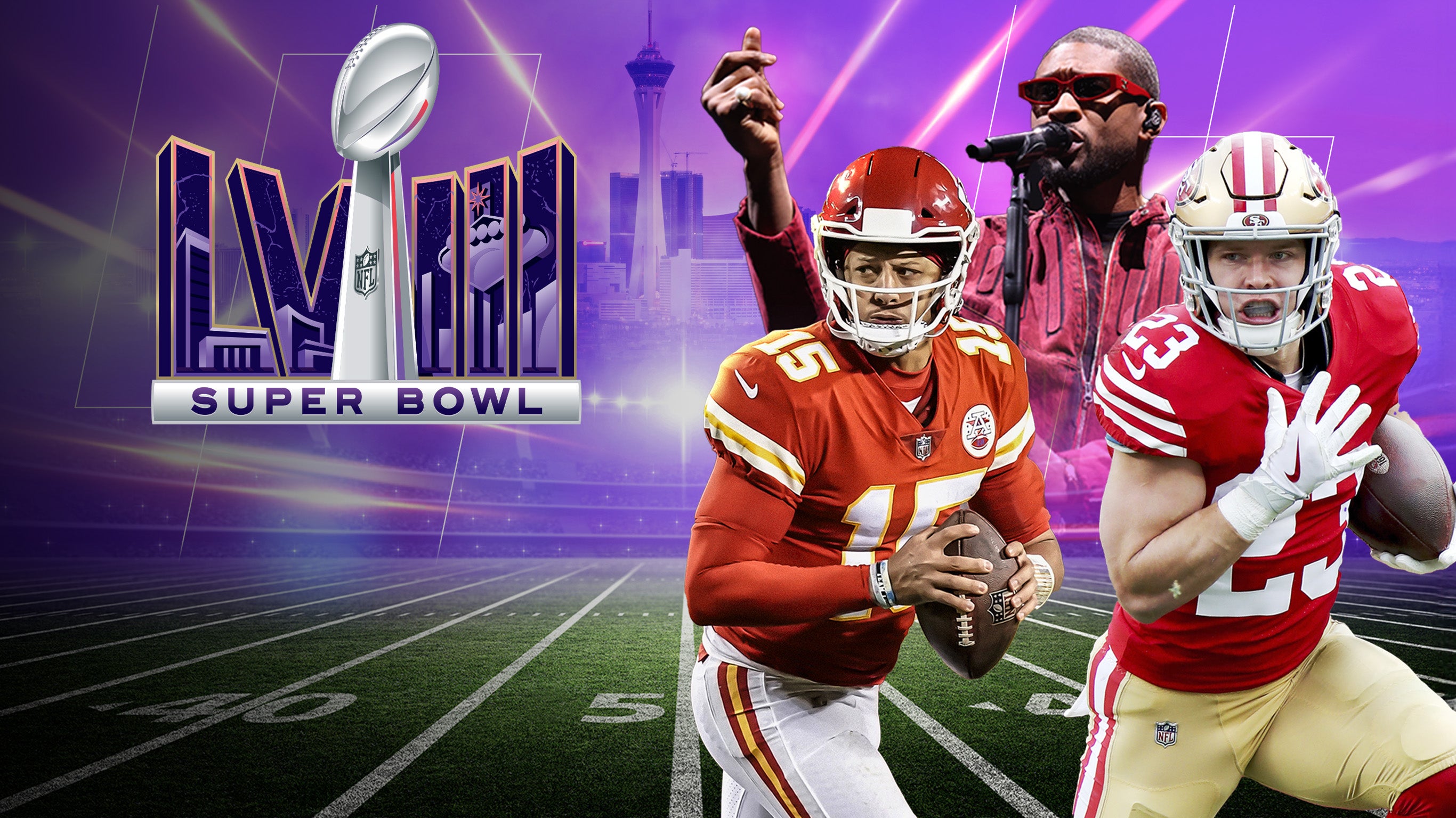 NFL sur M6+ voir les épisodes en streaming