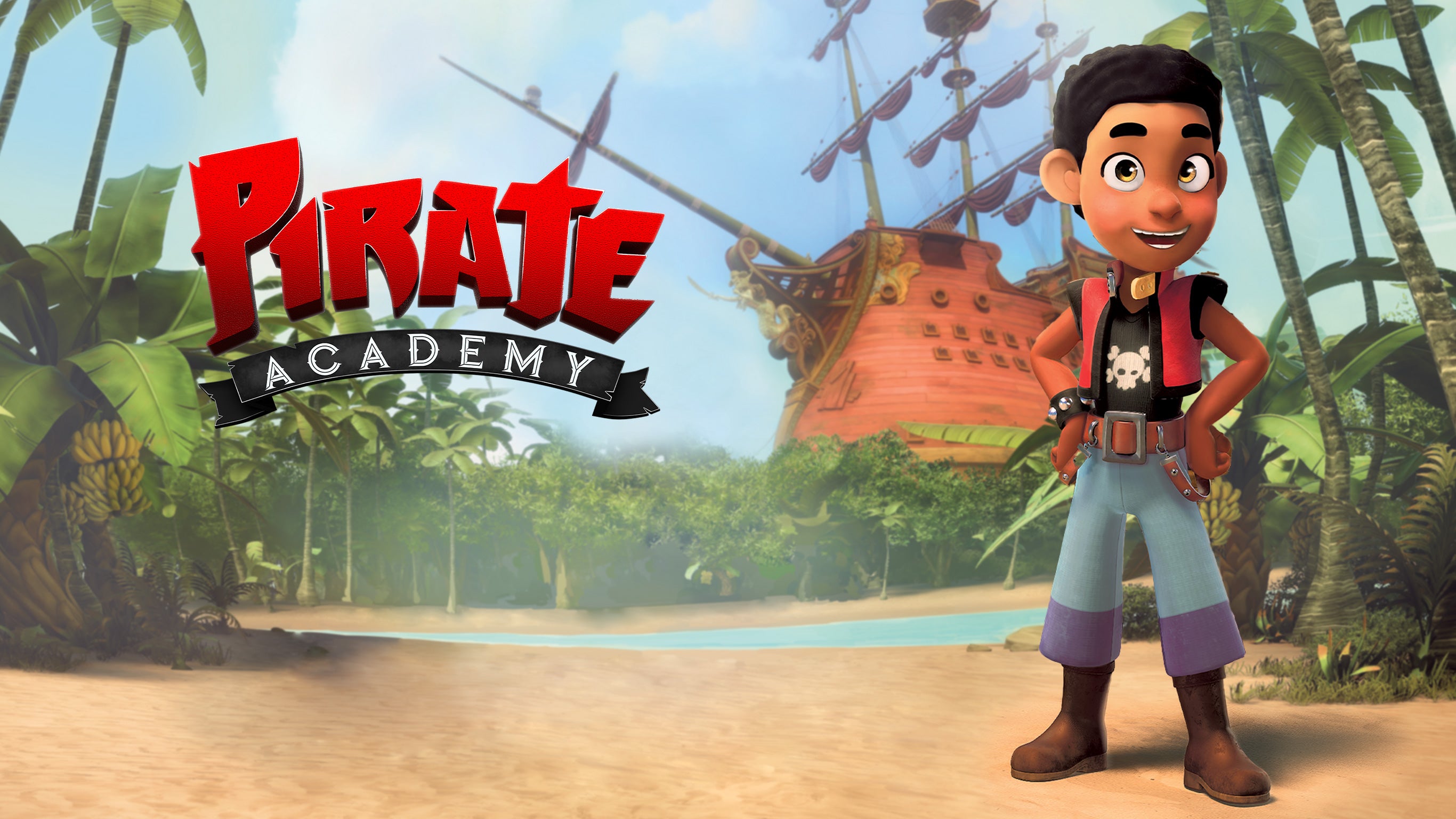 Pirate academy