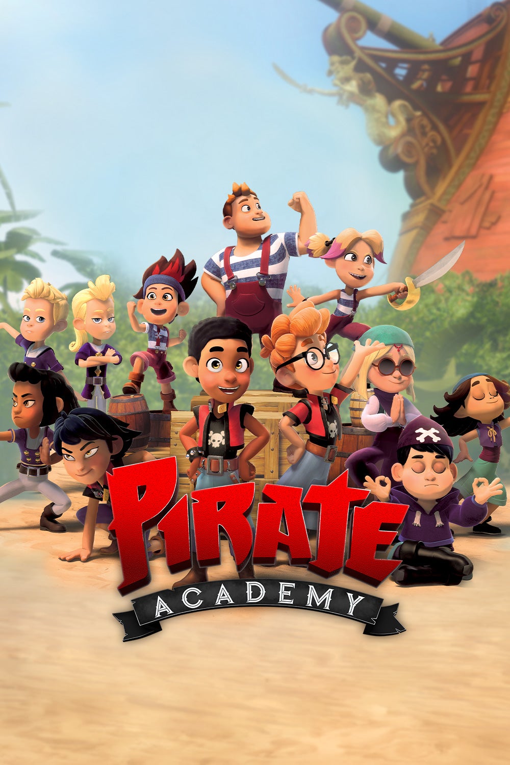 Pirate academy