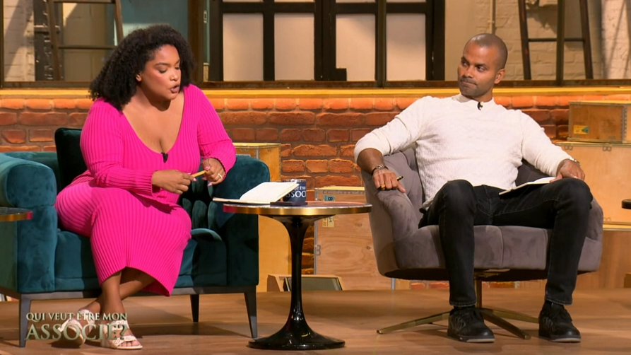 Émission 4 - Partie 1