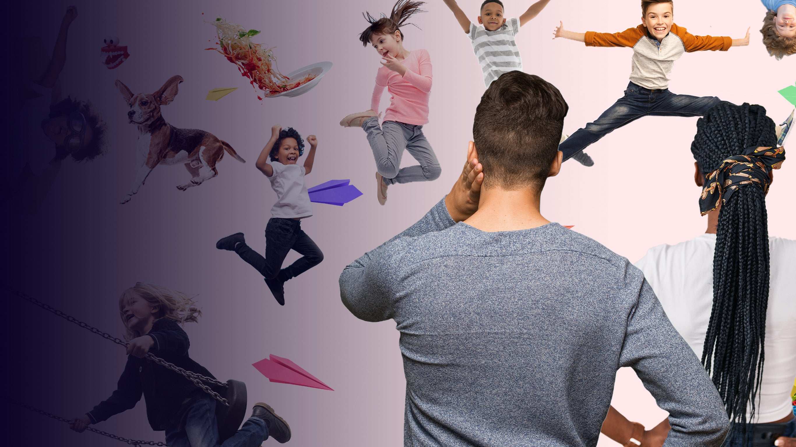 Mega familles : 8 enfants ou plus... !