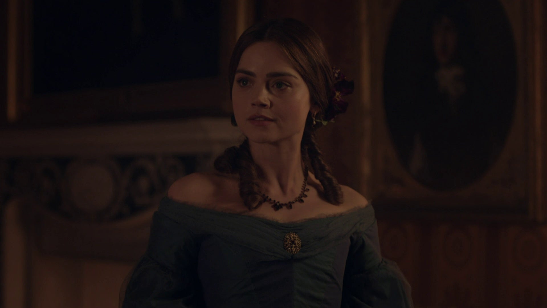 S1 E4 - Son altesse sévérissime