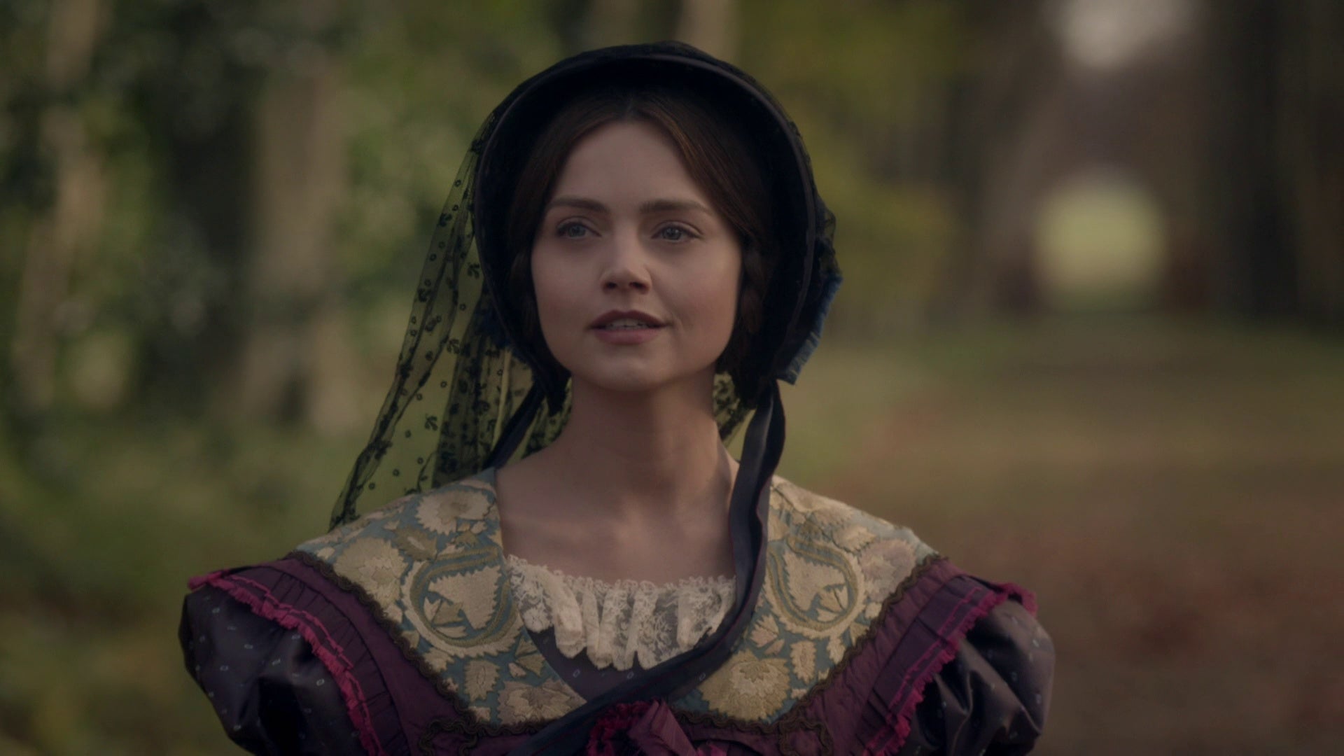 S1 E3 - Brocket Hall