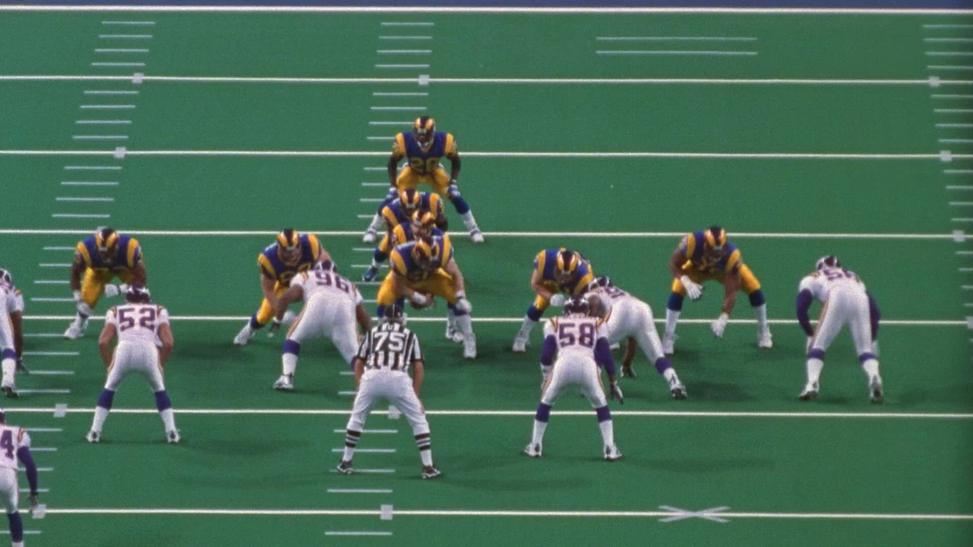 S1 E6 - The Greatest Show on Turf