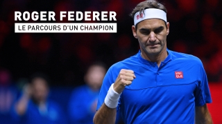 Roger Federer : Le parcours d'un champion