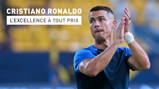 Cristiano Ronaldo : L'excellence à tout prix