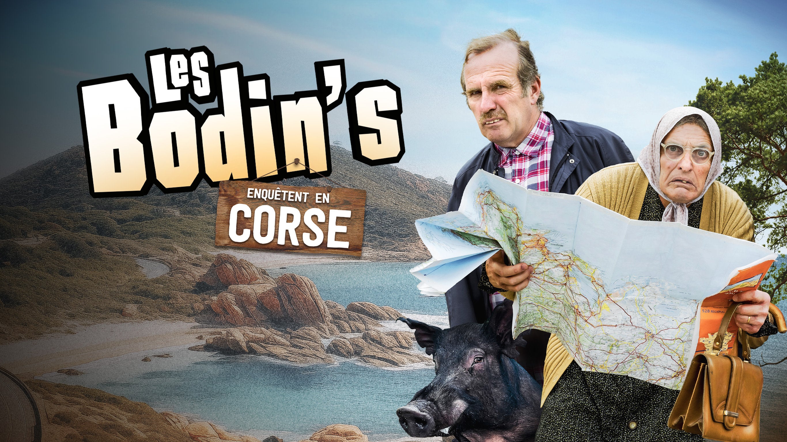 Les Bodin's Enquêtent En Corse Sur 6play : Voir Les épisodes En Streaming