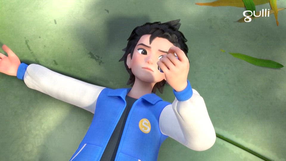 L'épreuve du Maître