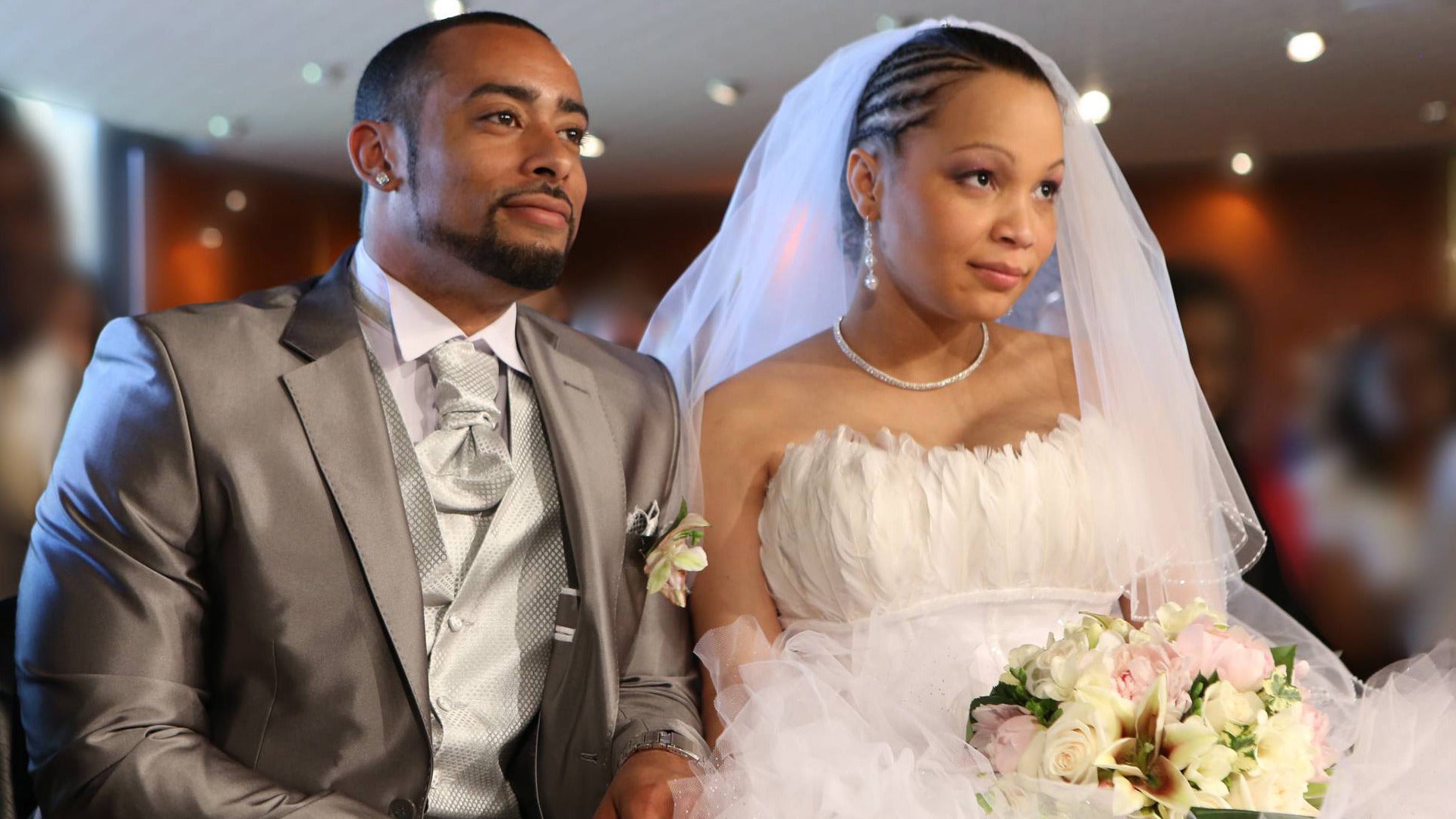 Ne dites rien à la mariée