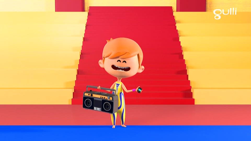 Gymnastique acrobatique