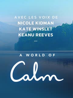 A world of calm
