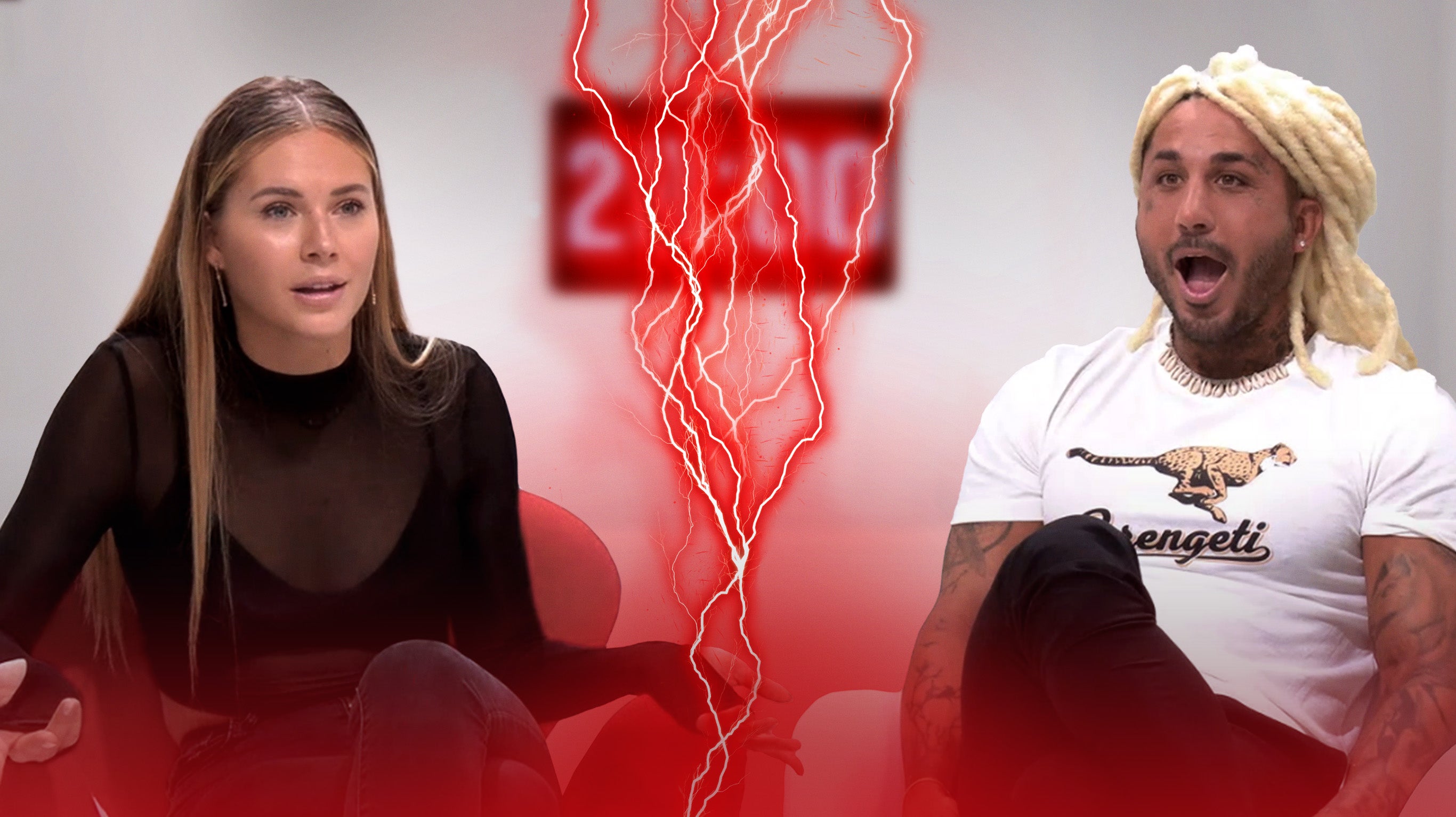 S1 E8 - Cassandra & Vivian